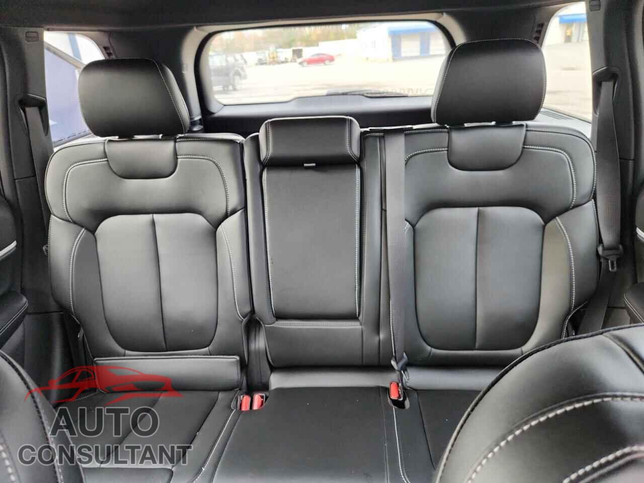 JEEP GRAND CHER 2025 - 1C4RJGBG8SC307148