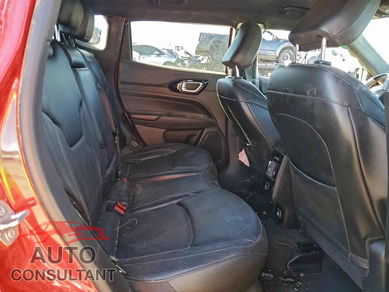 JEEP COMPASS 2022 - 3C4NJDCB4NT194176