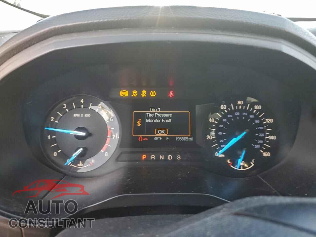 FORD EDGE 2017 - 2FMPK4G96HBC68156