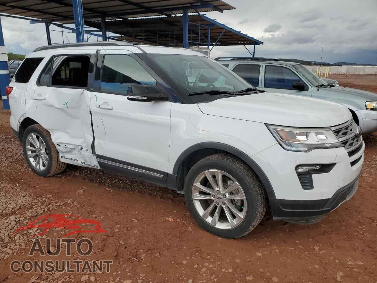 FORD EXPLORER 2018 - 1FM5K8D88JGB16842
