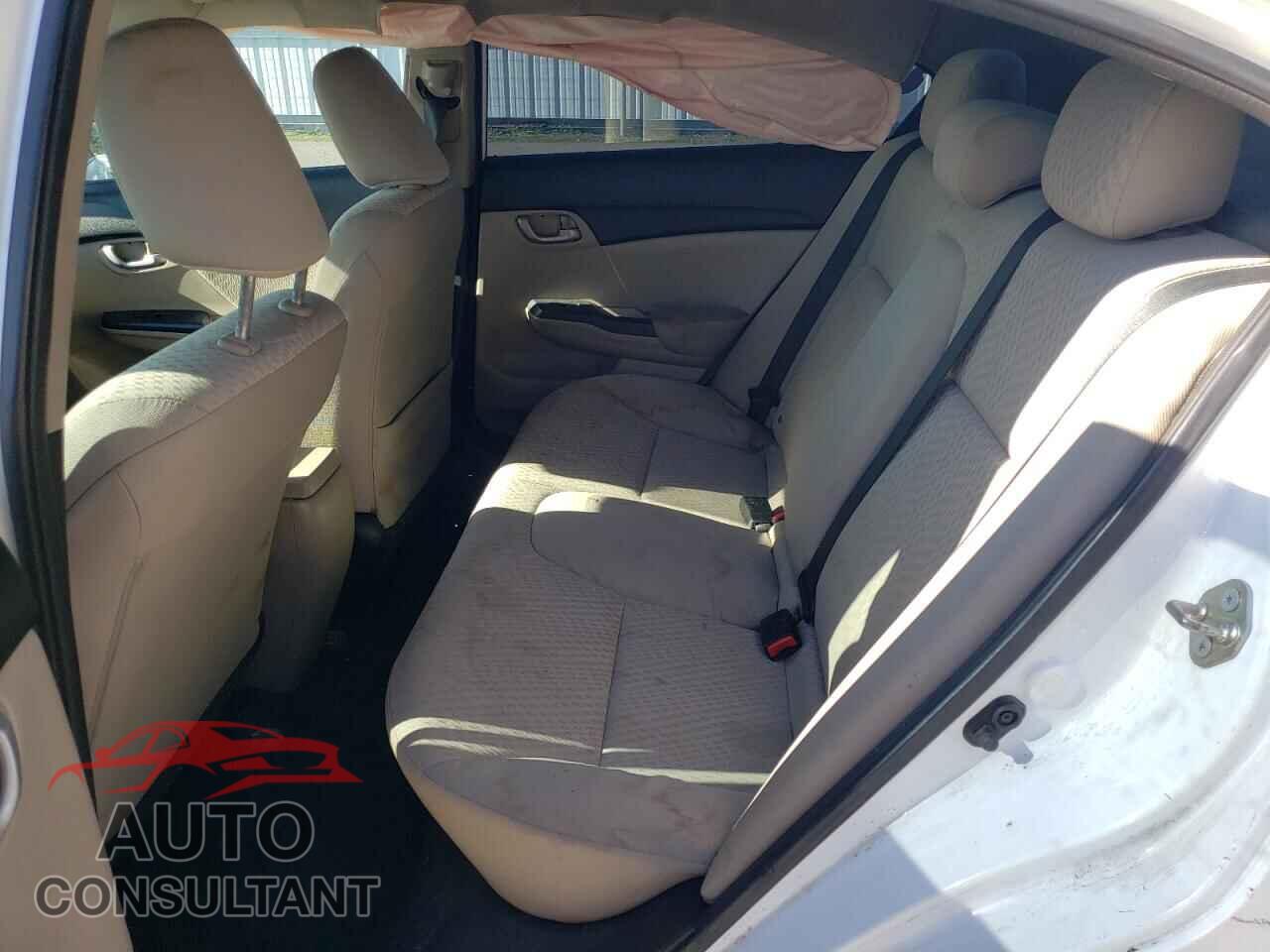 HONDA CIVIC 2014 - 19XFB2F52EE244976