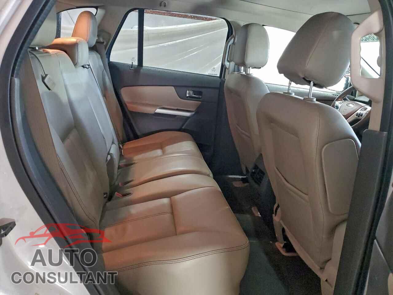 FORD EDGE 2014 - 2FMDK3JC1EBB21207