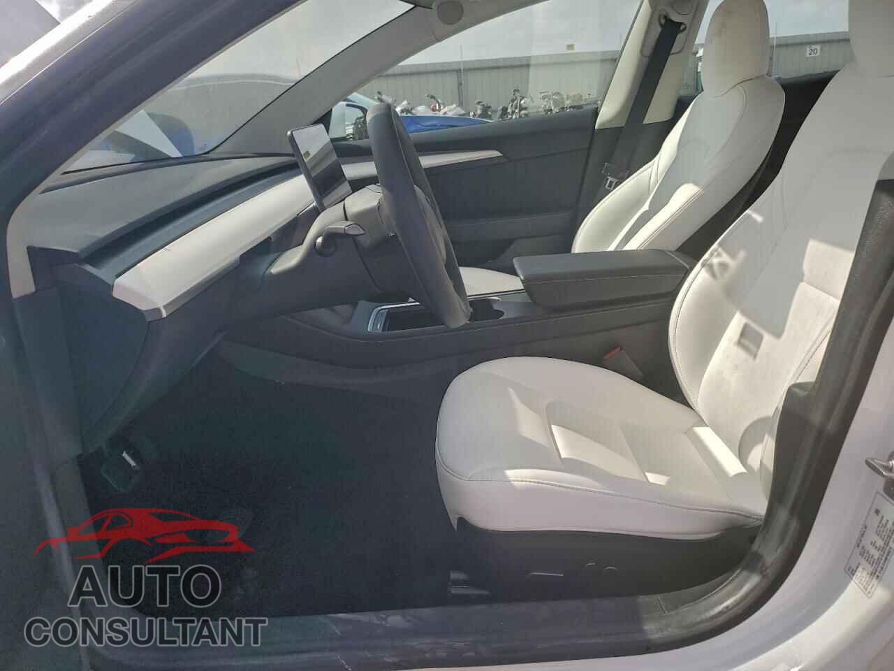 TESLA MODEL 3 2021 - 5YJ3E1EA4MF086278