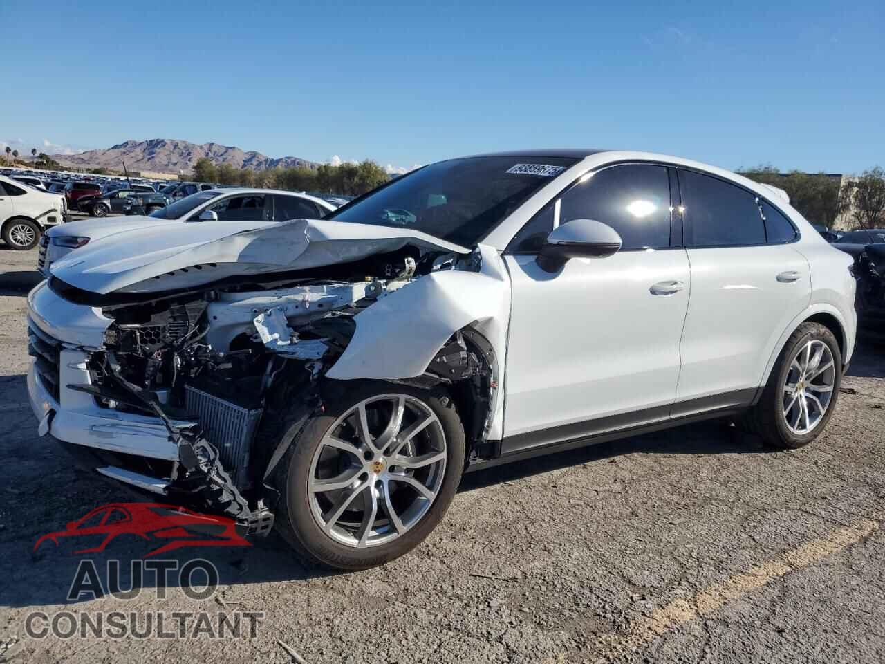 PORSCHE CAYENNE 2024 - WP1BA2AY2RDA51834