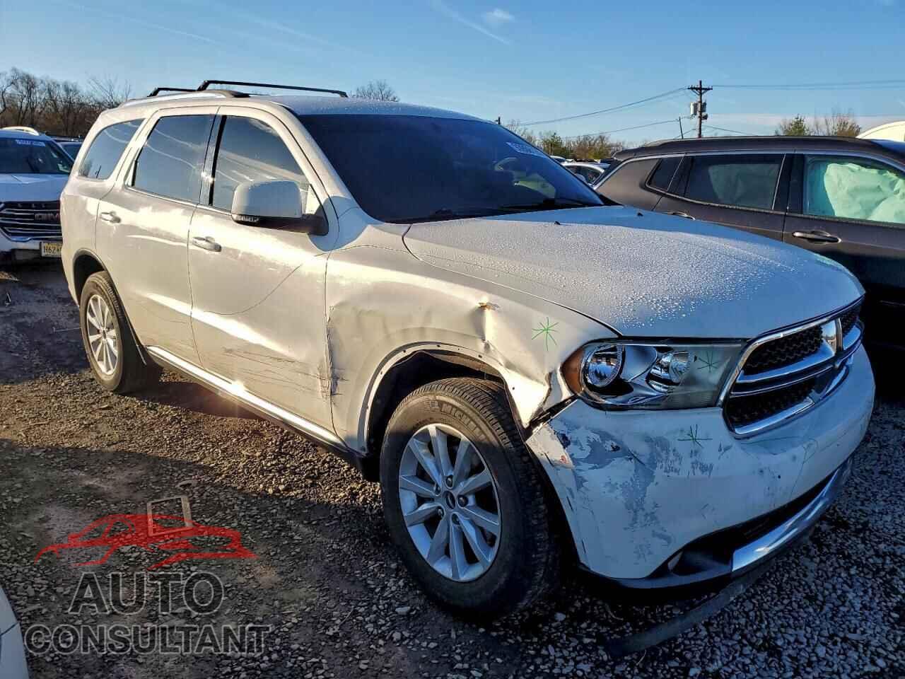 DODGE DURANGO 2011 - 1D4RD4GG8BC660314