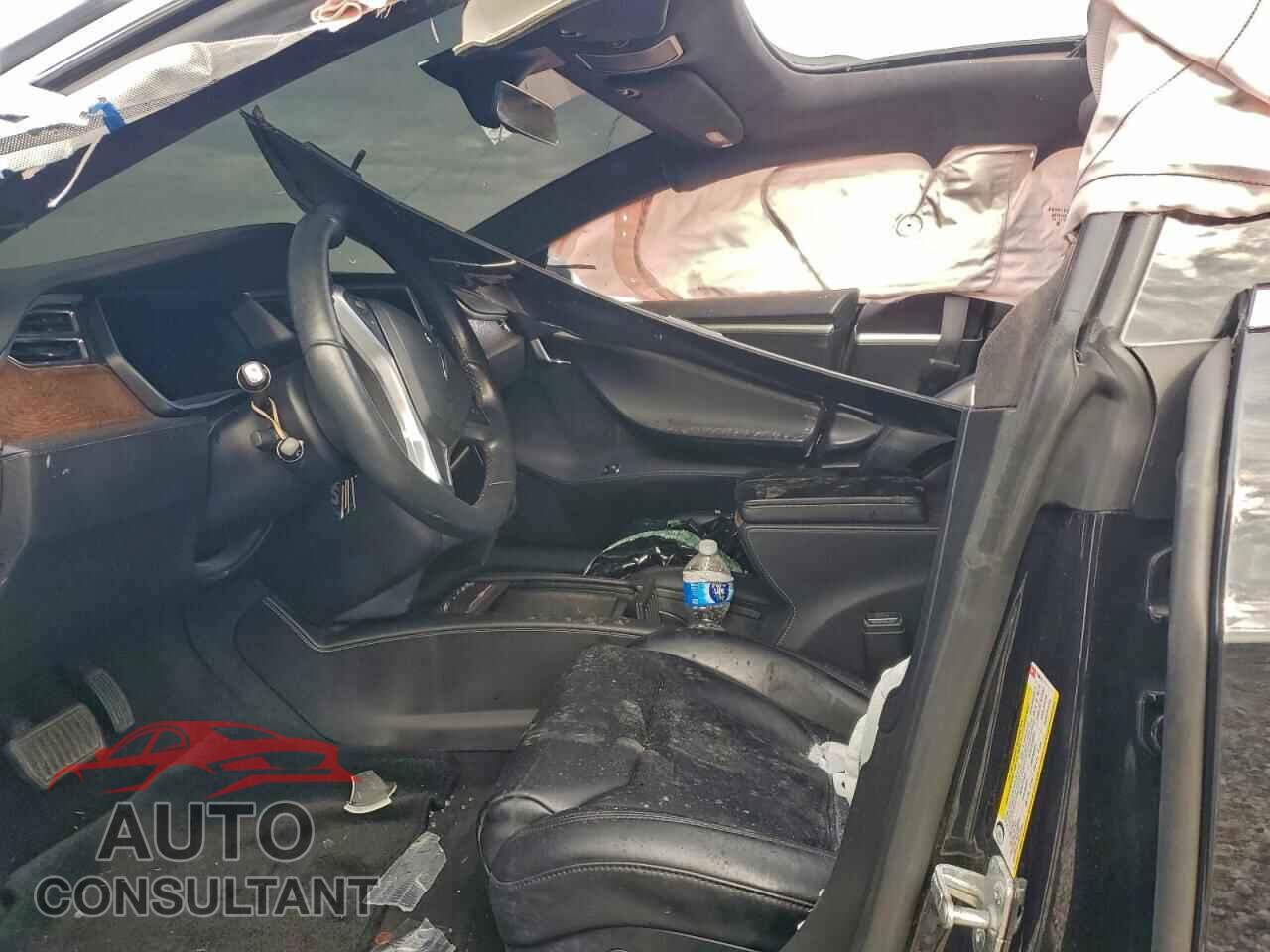 TESLA MODEL S 2017 - 5YJSA1E22HF230870