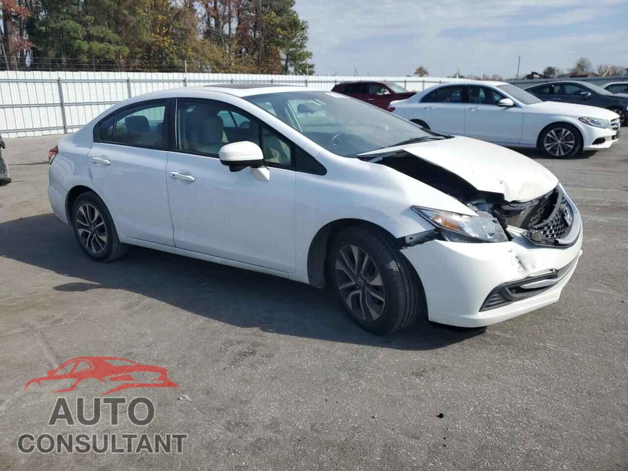 HONDA CIVIC 2015 - 19XFB2F86FE209319