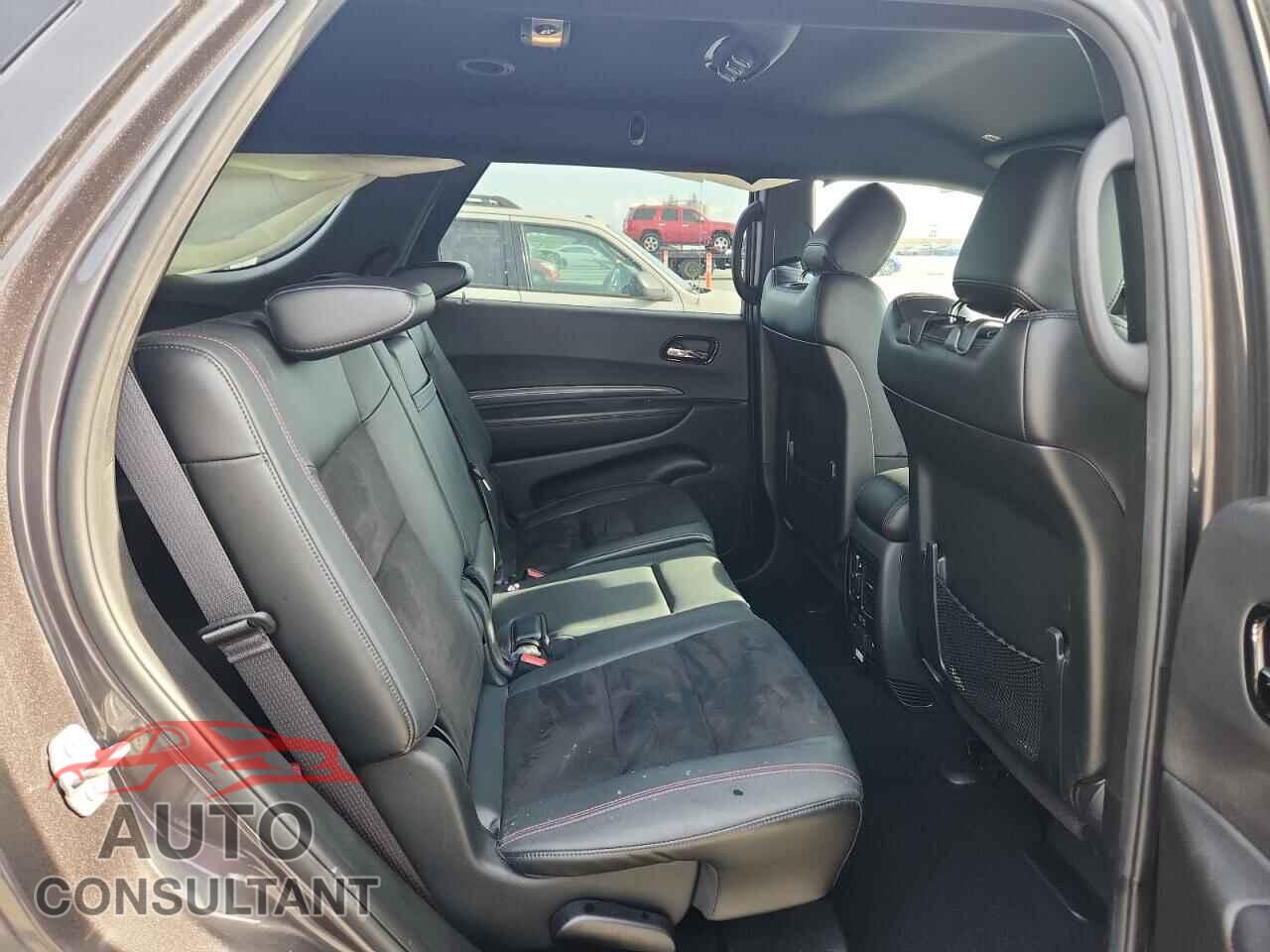 DODGE DURANGO 2021 - 1C4SDHCT5MC602205