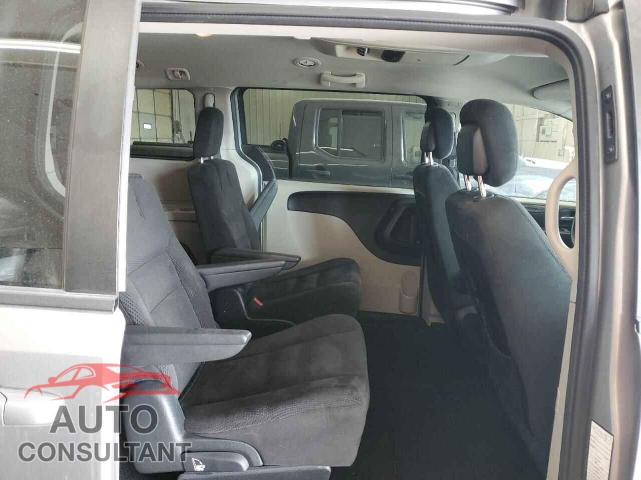 DODGE CARAVAN 2016 - 2C4RDGCG6GR325619
