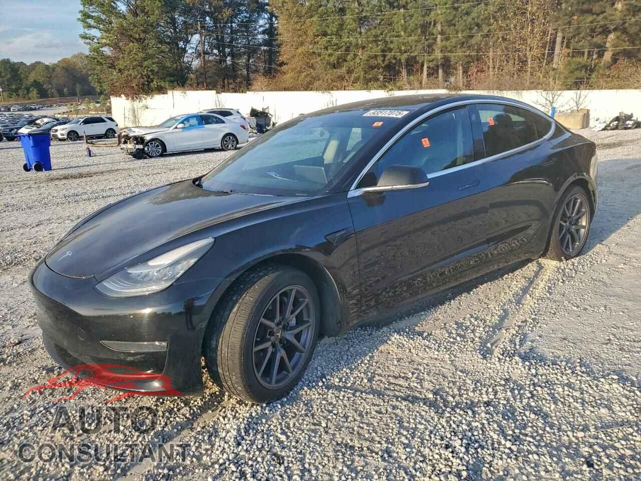 TESLA MODEL 3 2018 - 5YJ3E1EA2JF109021