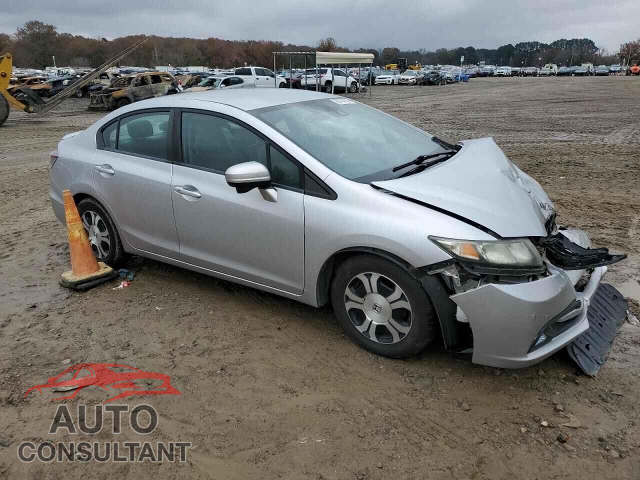HONDA CIVIC 2014 - 19XFB4F32EE001811