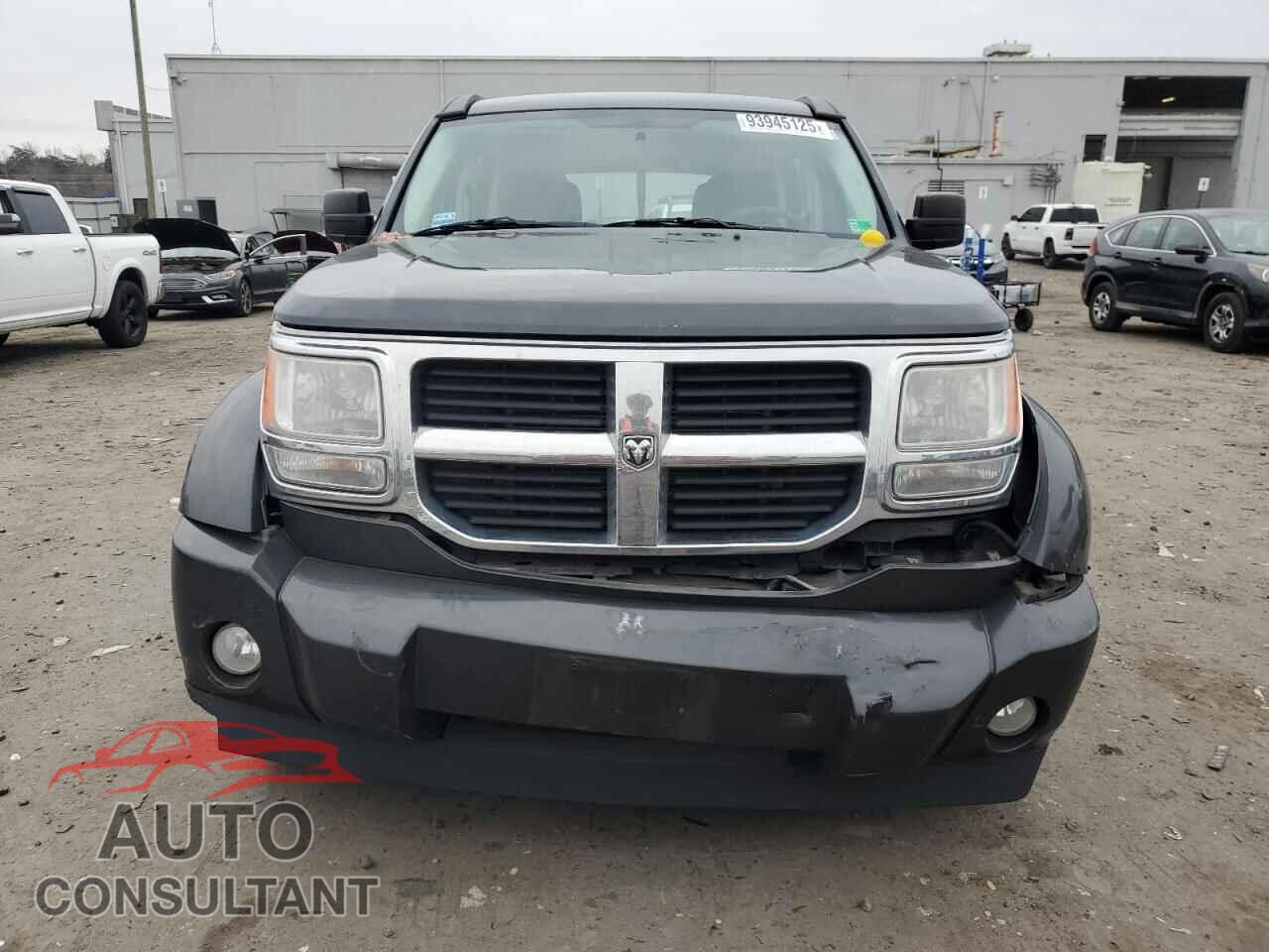 DODGE NITRO 2011 - 1D4PU2GK1BW500905