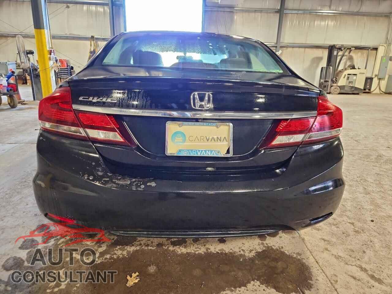 HONDA CIVIC 2014 - 19XFB2F59EE026355