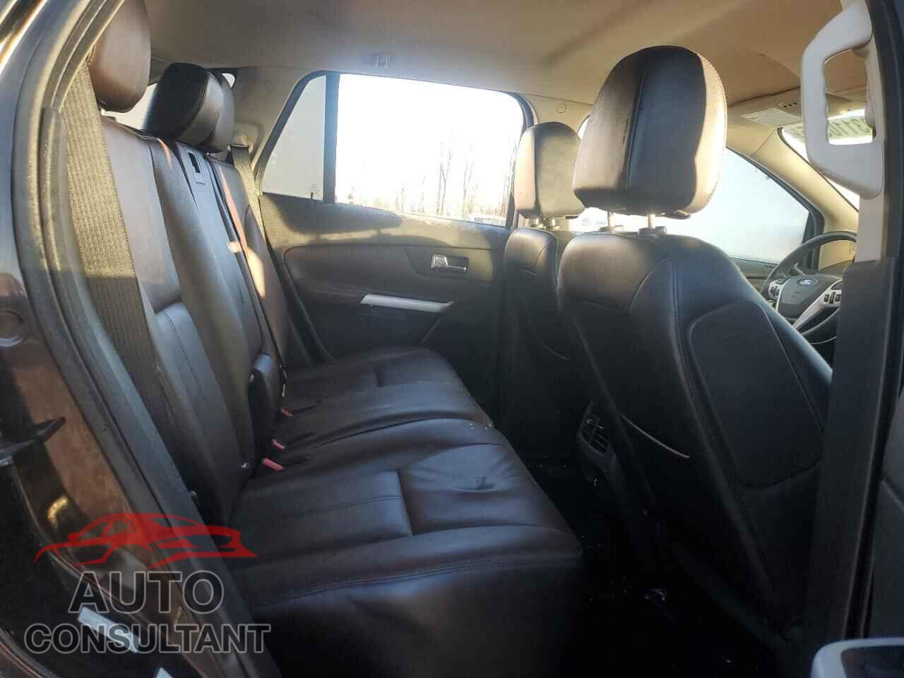 FORD EDGE 2013 - 2FMDK4KC2DBA28750