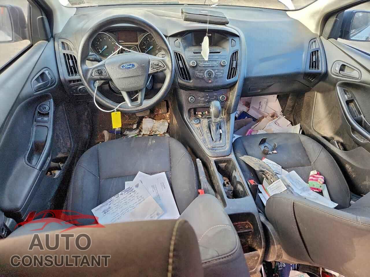 FORD FOCUS 2016 - 1FADP3E28GL256894