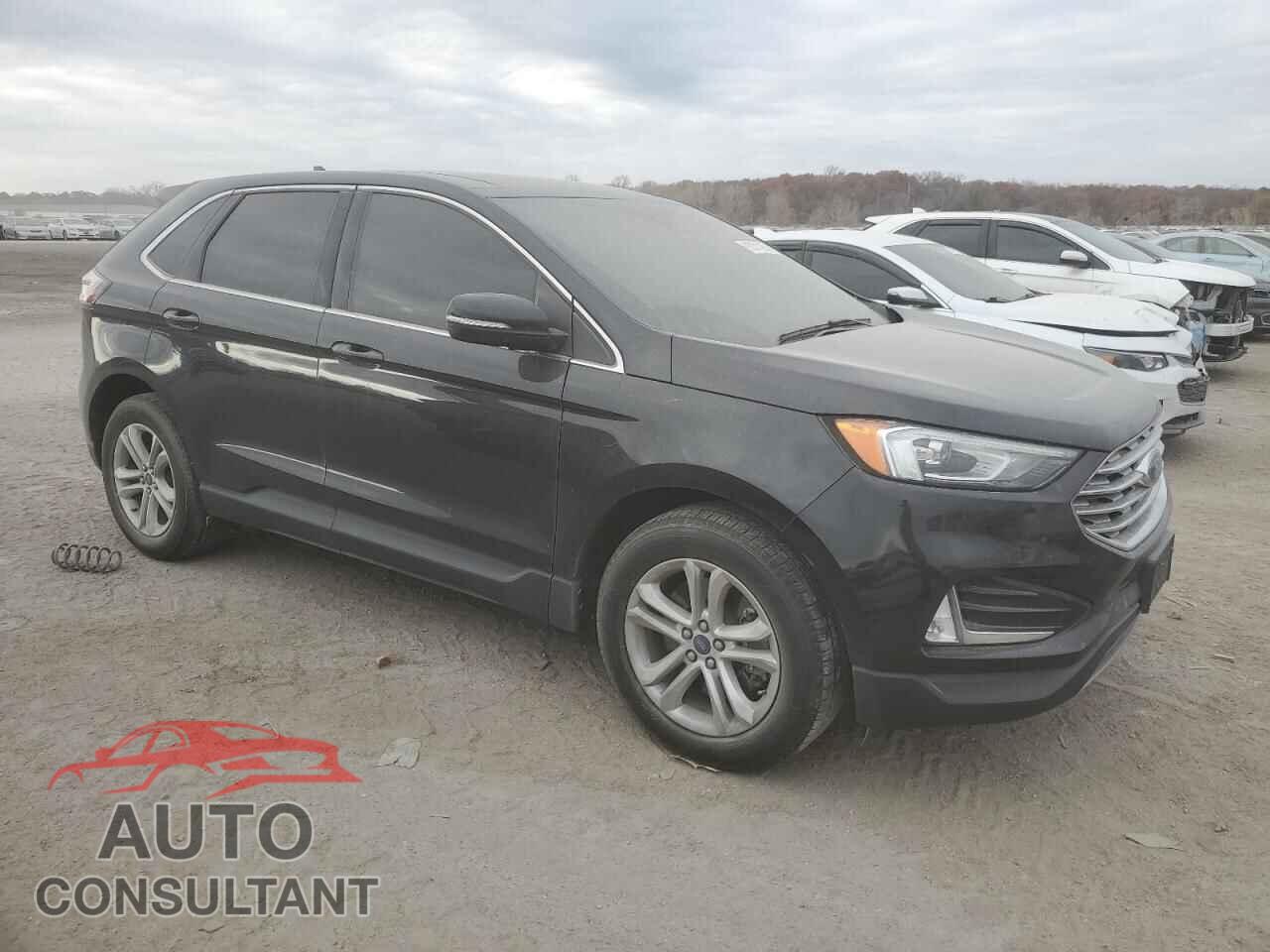FORD EDGE 2020 - 2FMPK4J94LBA69558