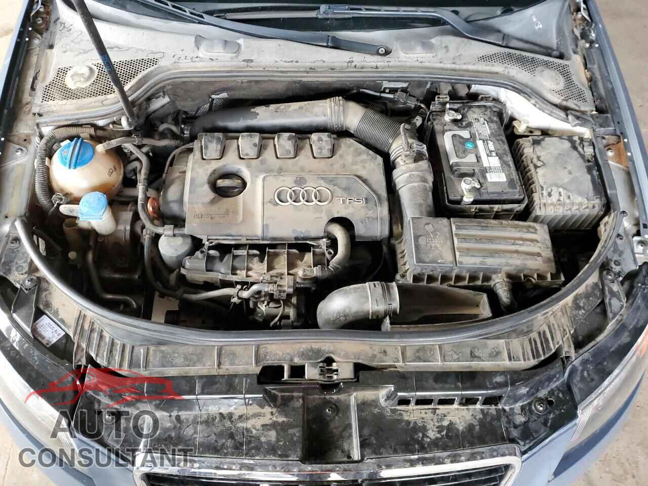 AUDI A3 2012 - WAUBEAFMXCA141759