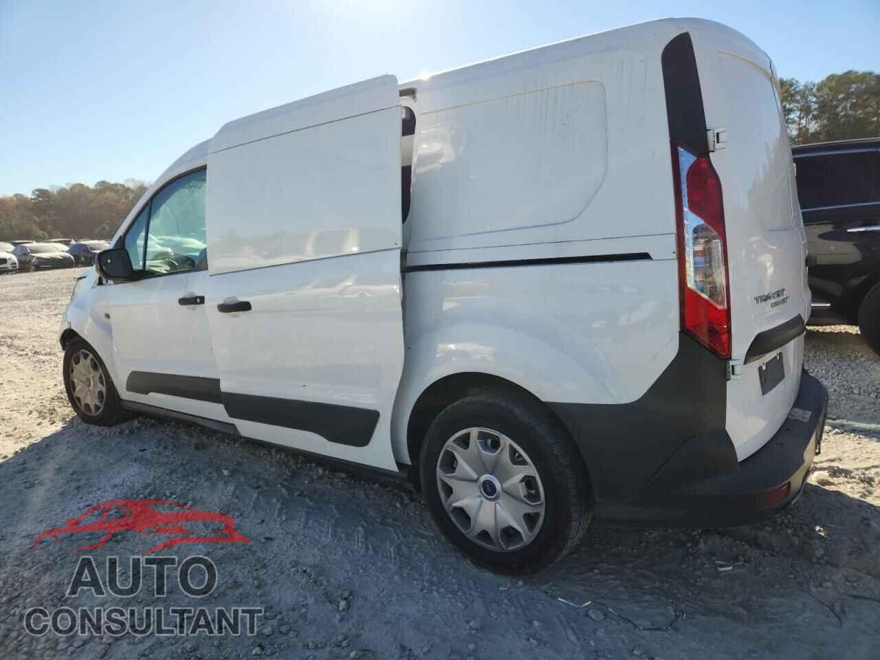 FORD TRANSIT 2014 - NM0LS7E74E1169992