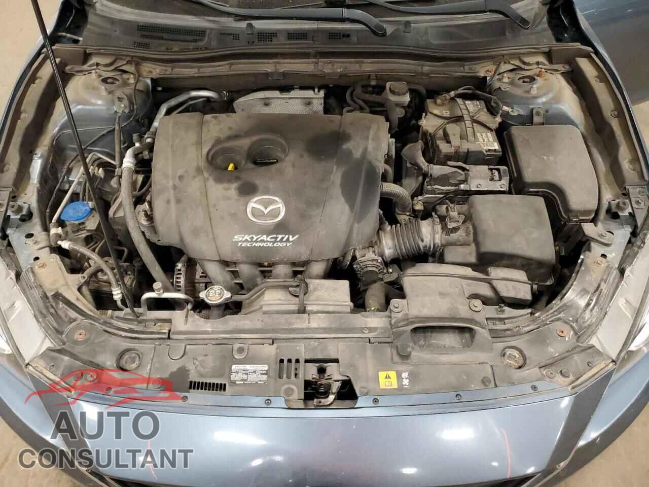 MAZDA 3 2015 - JM1BM1M75F1234986