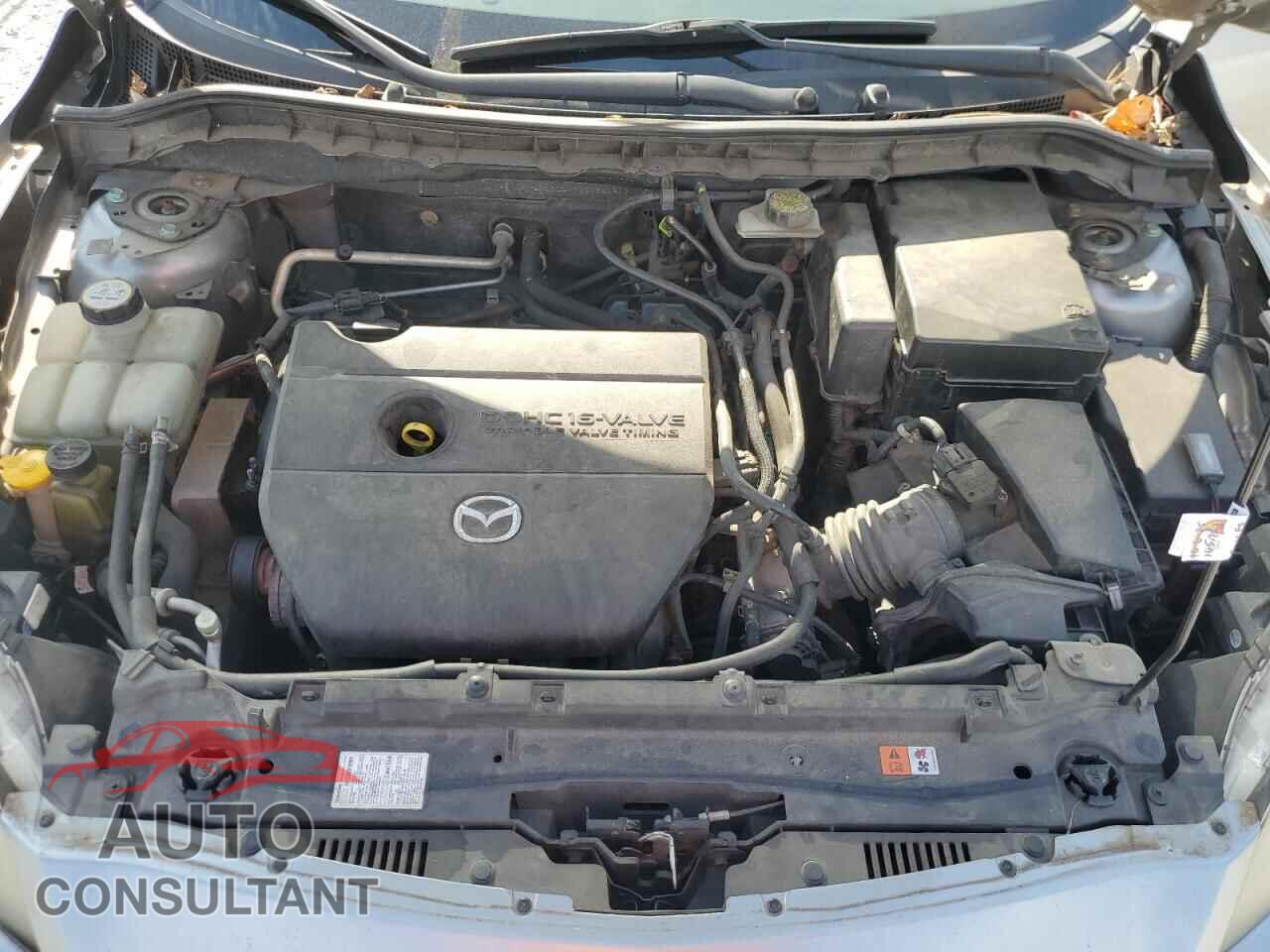 MAZDA 3 2012 - JM1BL1UF6C1521808
