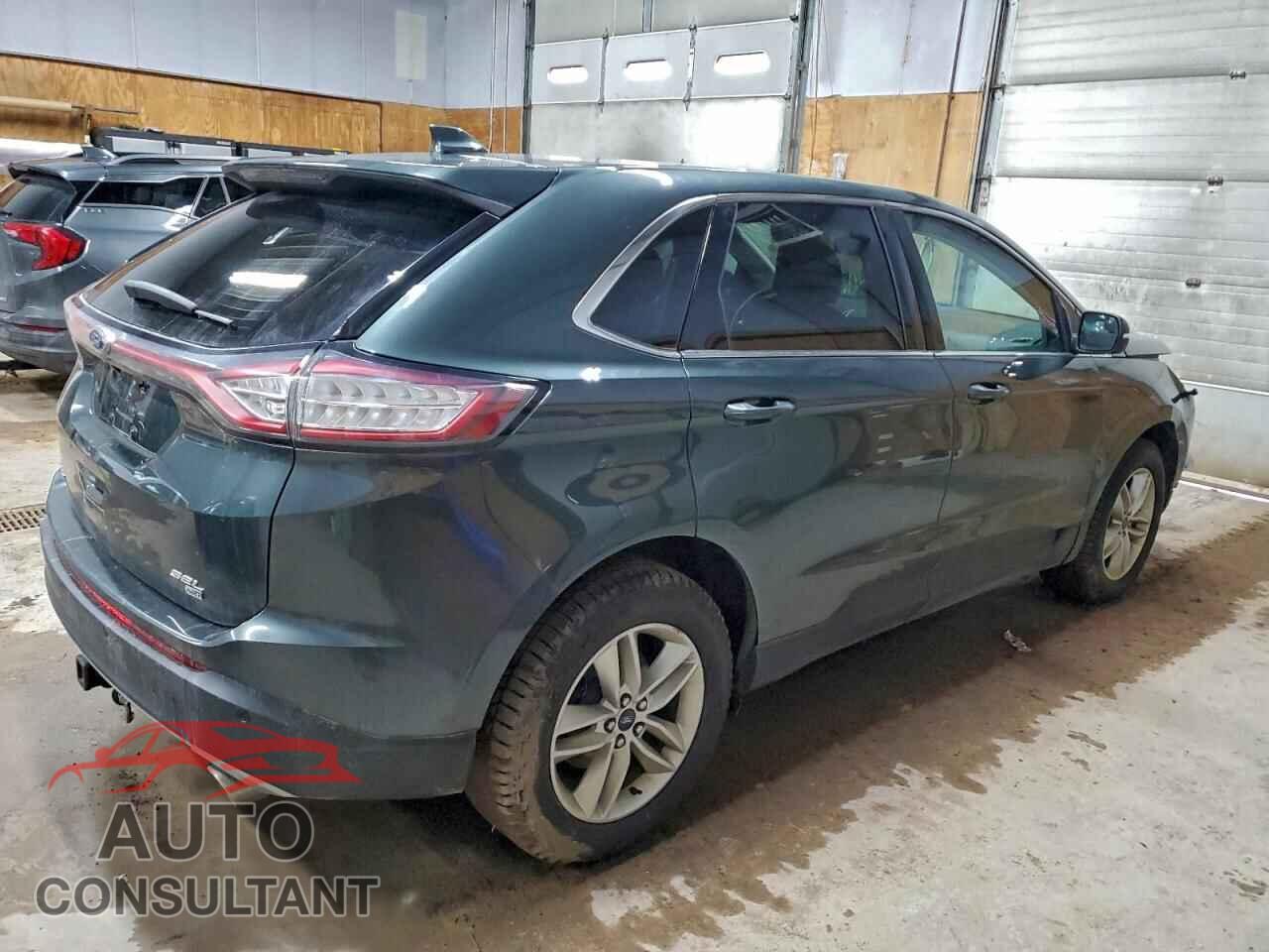 FORD EDGE 2015 - 2FMTK4J83FBC23168
