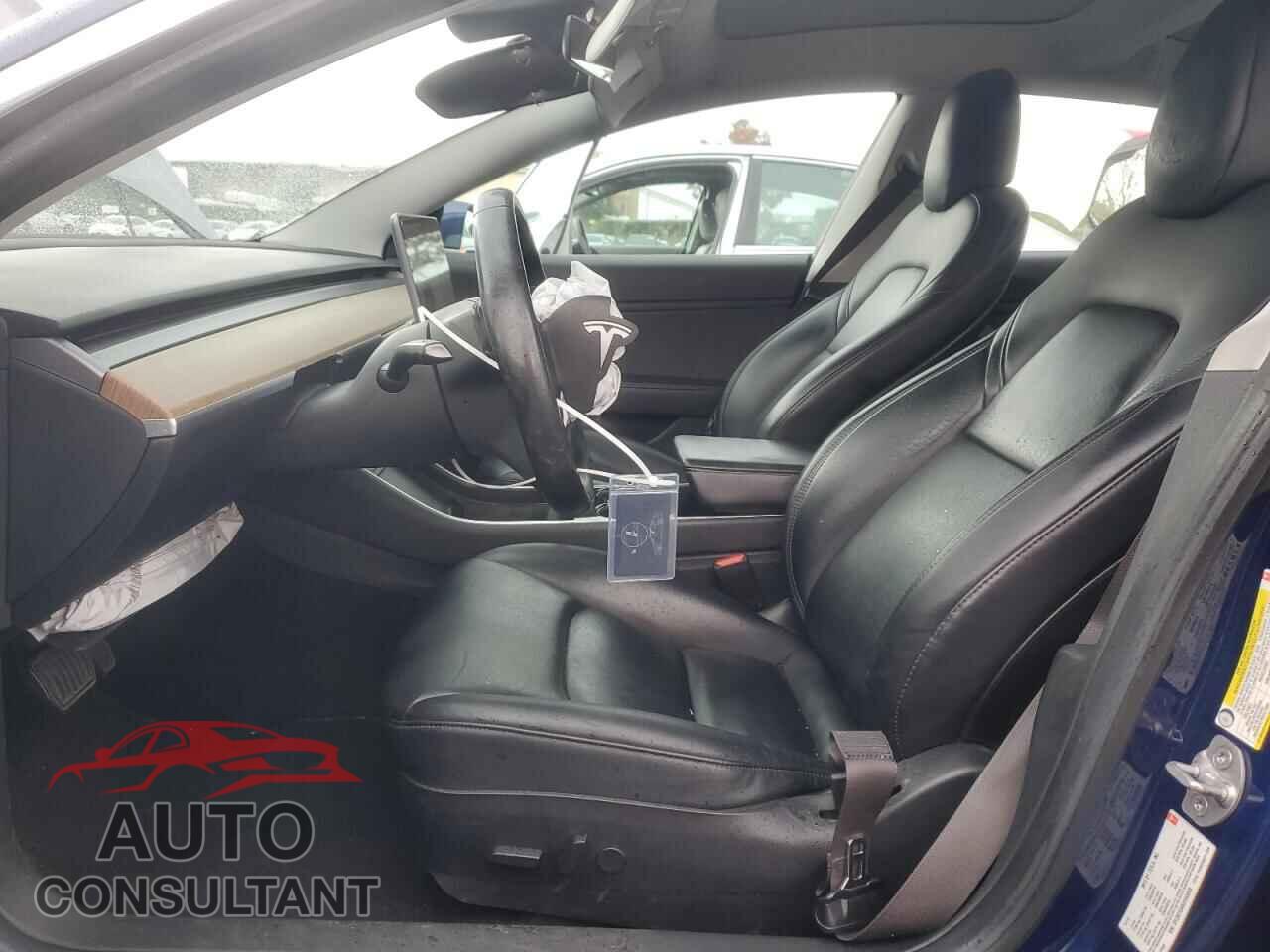 TESLA MODEL 3 2018 - 5YJ3E1EA9JF045009