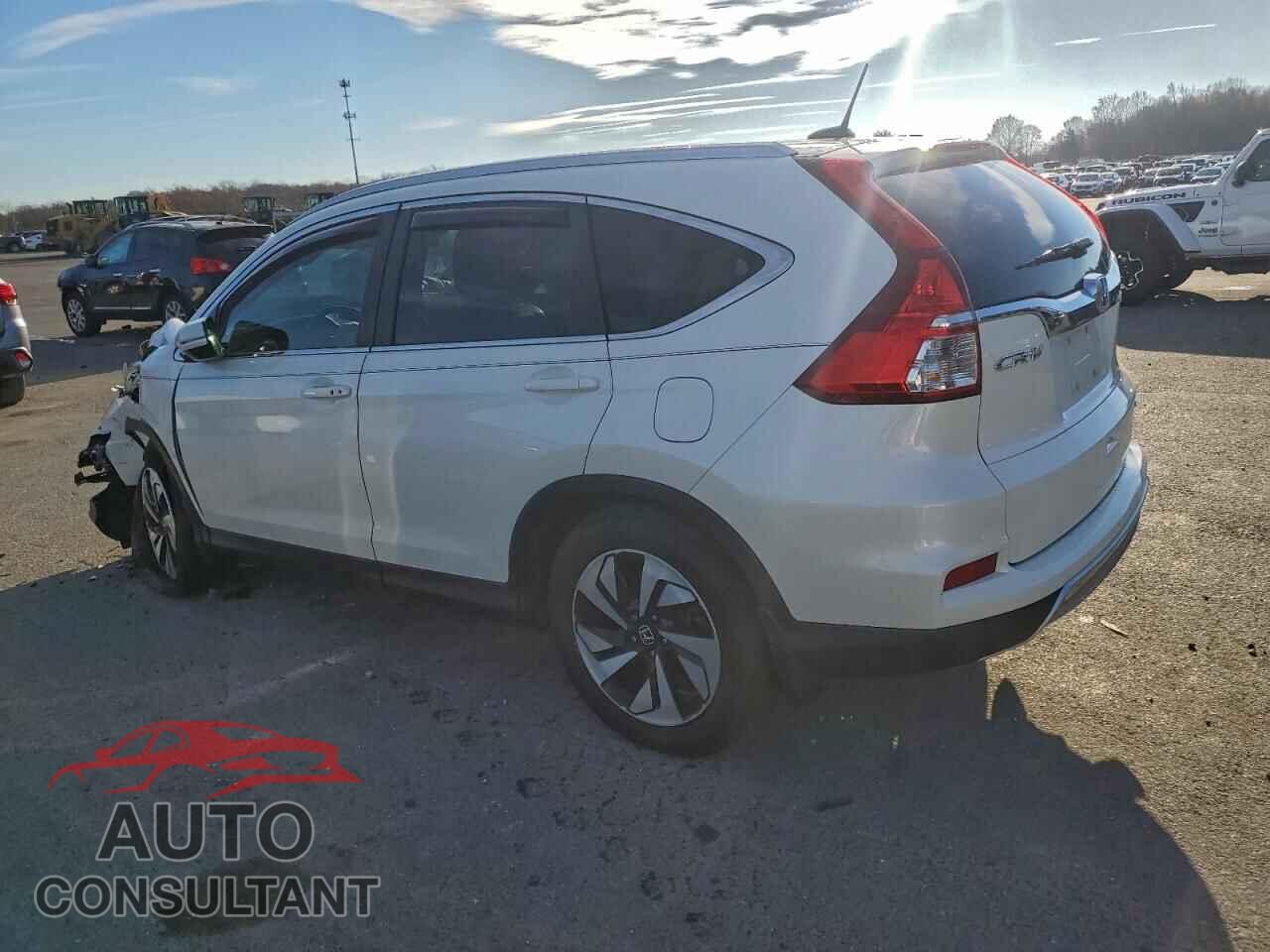 HONDA CRV 2016 - 5J6RM4H98GL115082