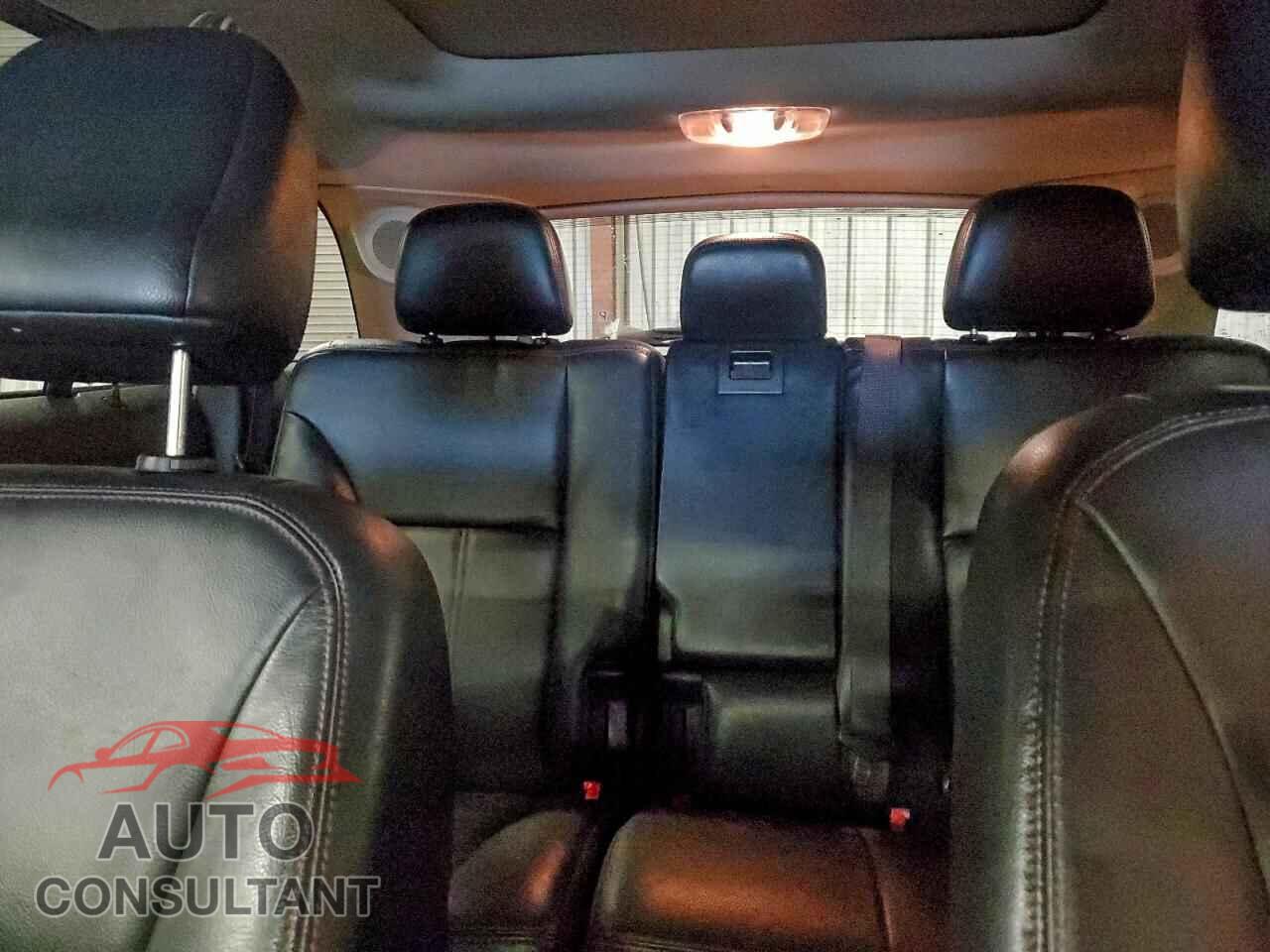 FORD EDGE 2011 - 2FMDK4KC7BBA07275