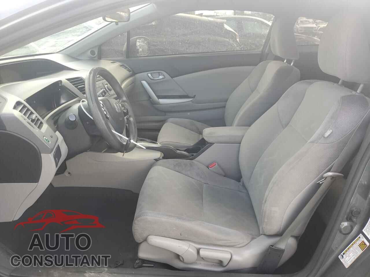HONDA CIVIC 2012 - 2HGFG3B57CH506491