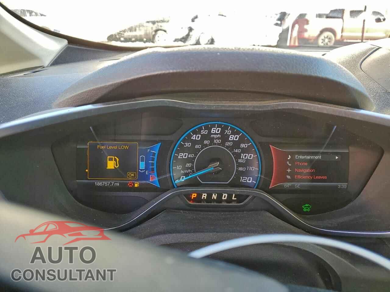 FORD CMAX 2013 - 1FADP5CU7DL539976