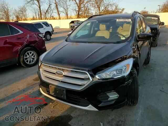 FORD ESCAPE 2019 - 1FMCU0HD2KUC33006