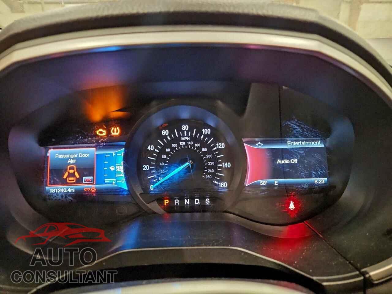 FORD EDGE 2015 - 2FMTK4J90FBB72561