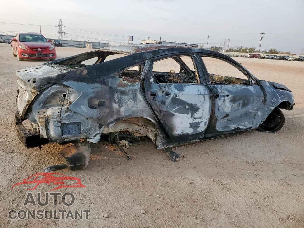 HONDA CIVIC 2016 - 19XFC2F57GE051433