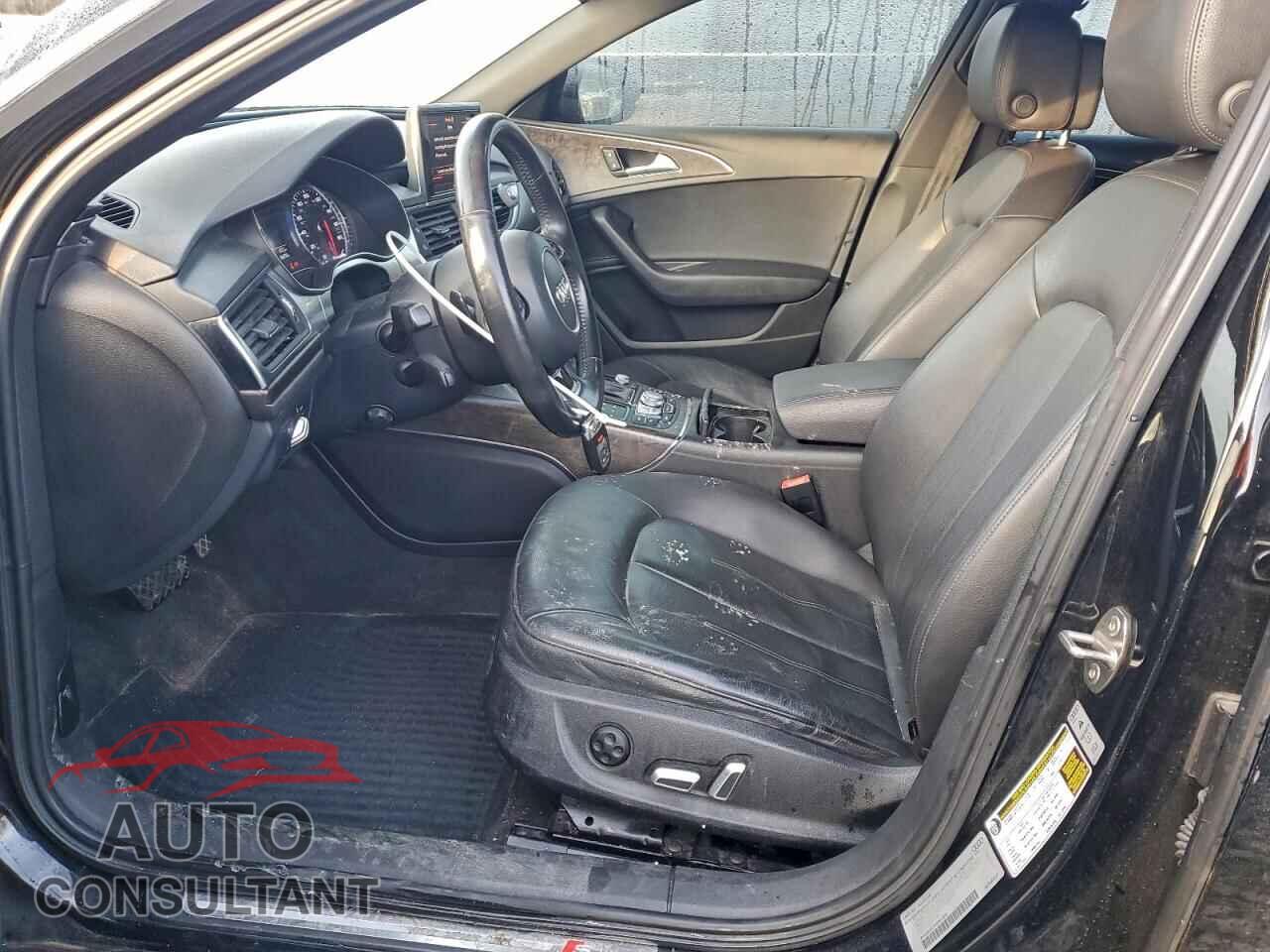 AUDI A6 2017 - WAUG8AFC6HN041095