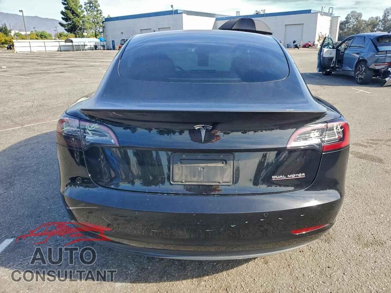 TESLA MODEL 3 2021 - 5YJ3E1EC7MF005744