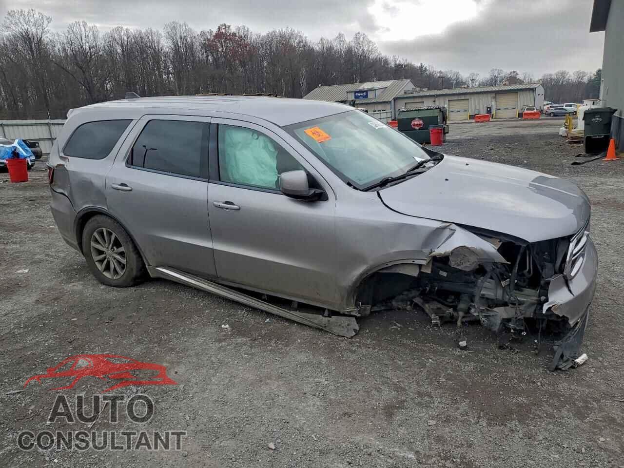 DODGE DURANGO 2017 - 1C4RDJAG7HC733122