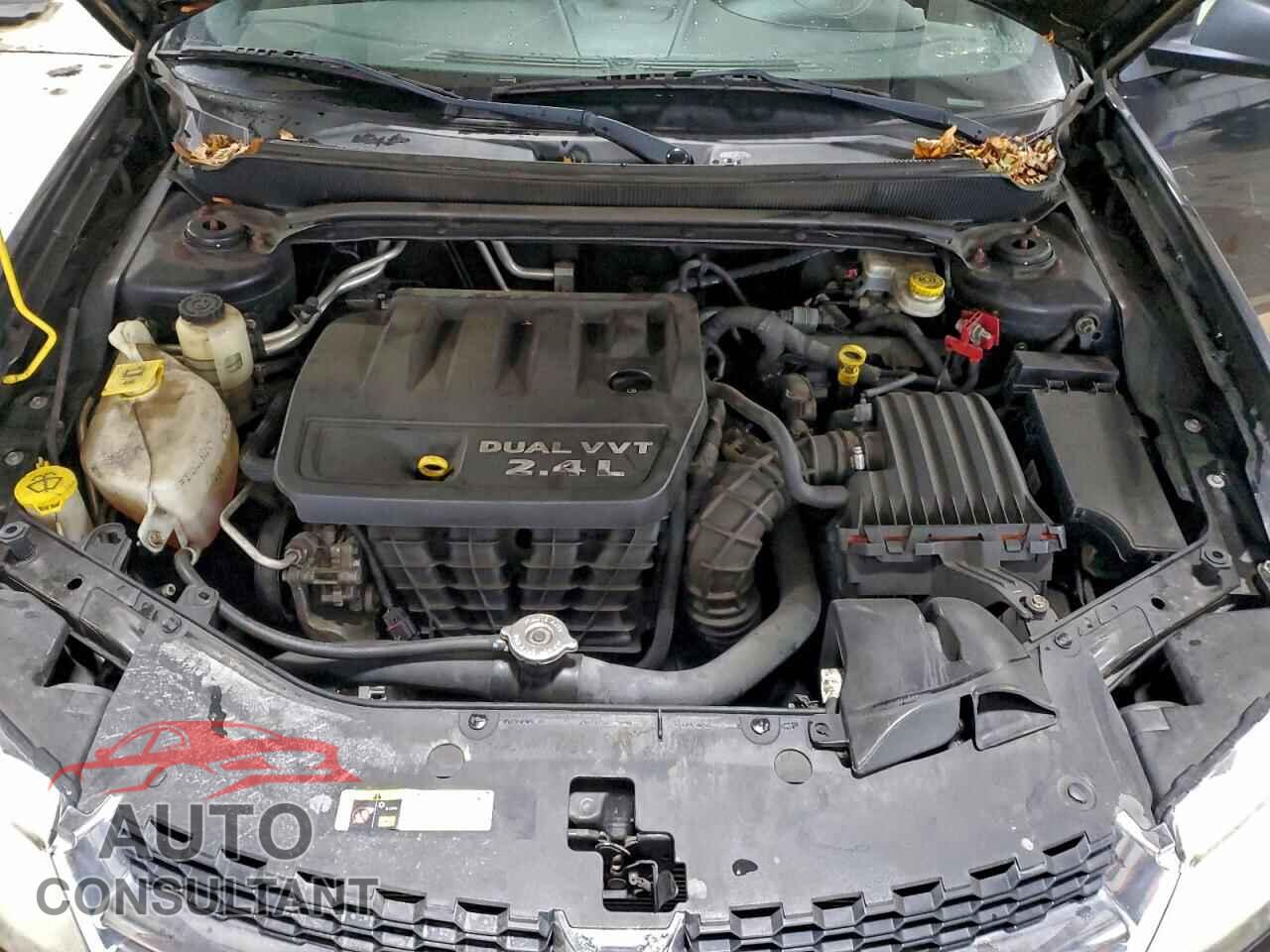 DODGE AVENGER 2014 - 1C3CDZAB3EN148034