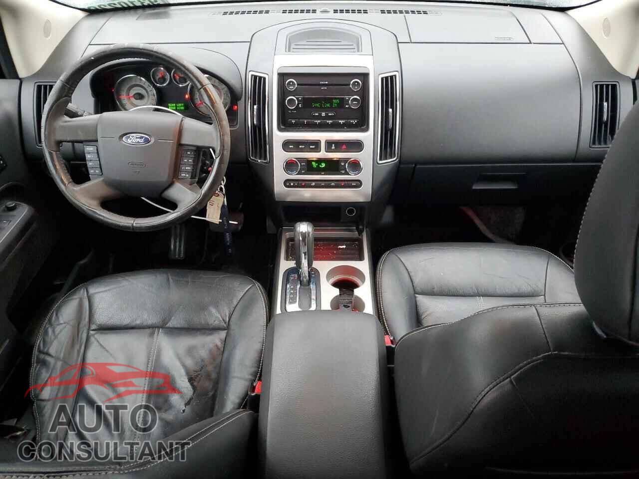 FORD EDGE 2010 - 2FMDK3KC2ABA06298