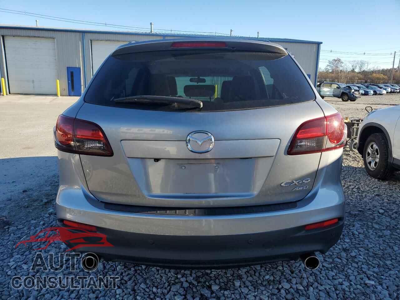 MAZDA CX-9 2014 - JM3TB3CV4E0442424