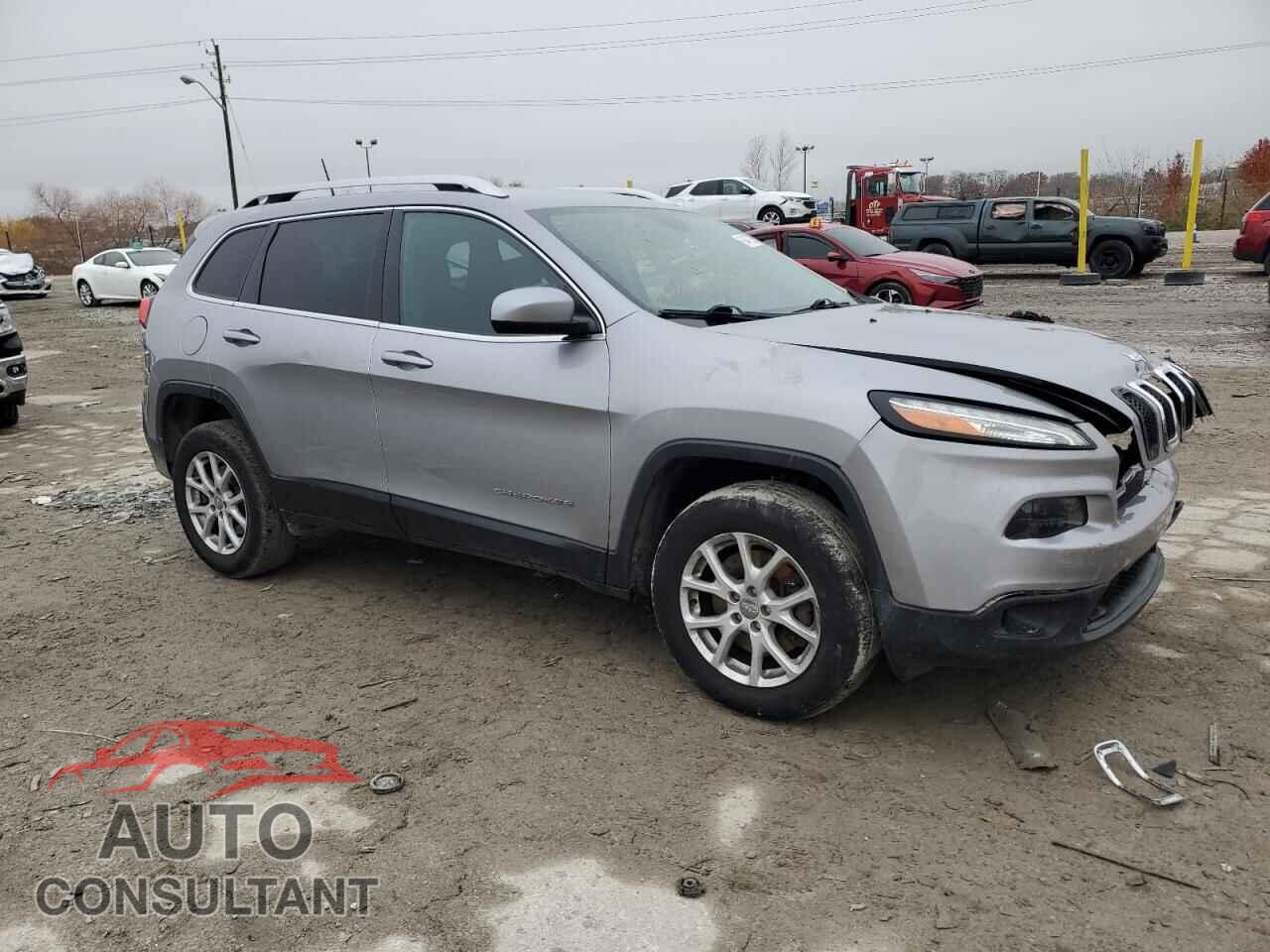 JEEP GRAND CHER 2017 - 1C4PJMCB1HW657110
