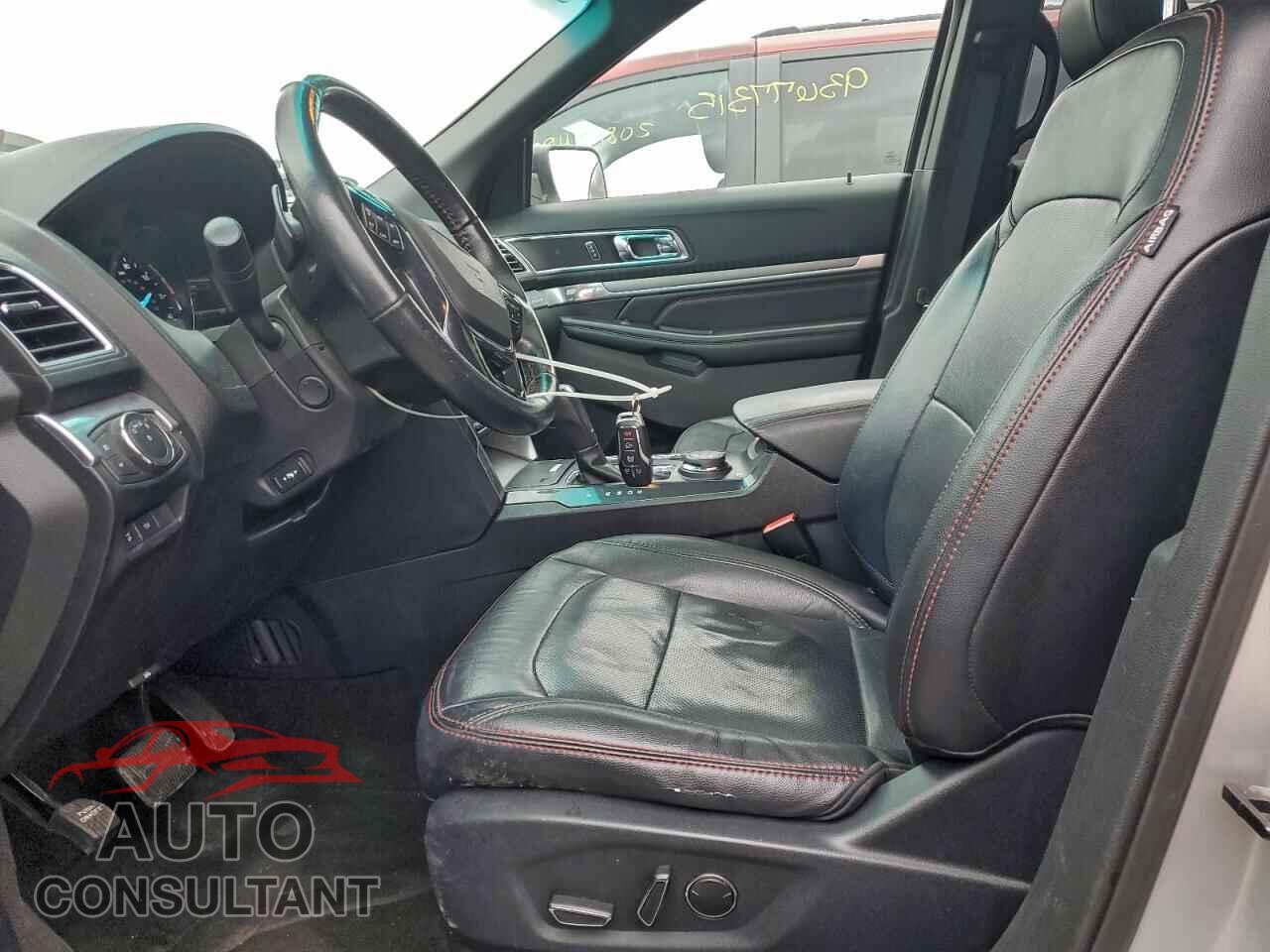 FORD EXPLORER 2016 - 1FM5K8GT8GGB94465