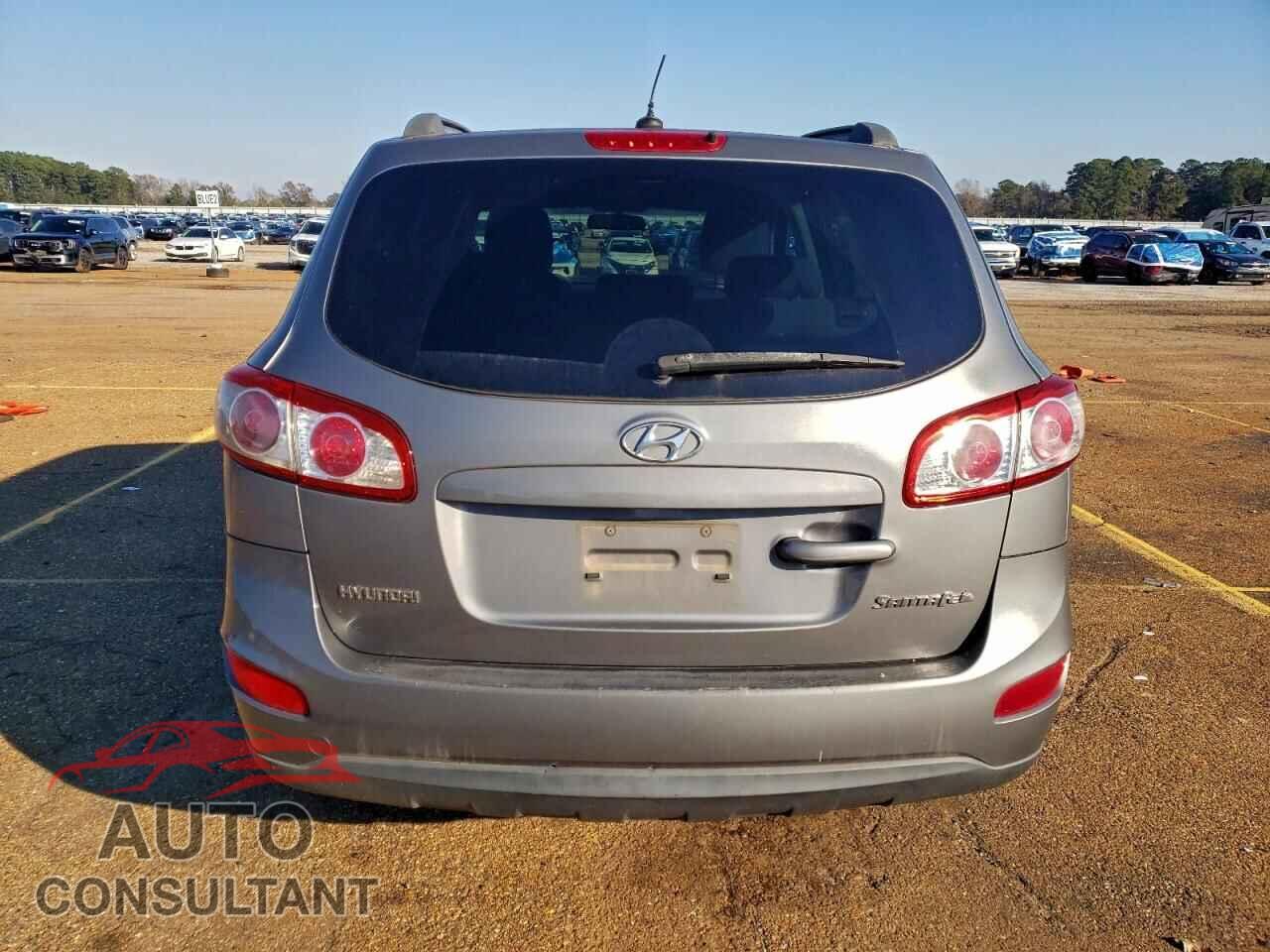 HYUNDAI SANTA FE 2010 - 5NMSG3AB5AH407786