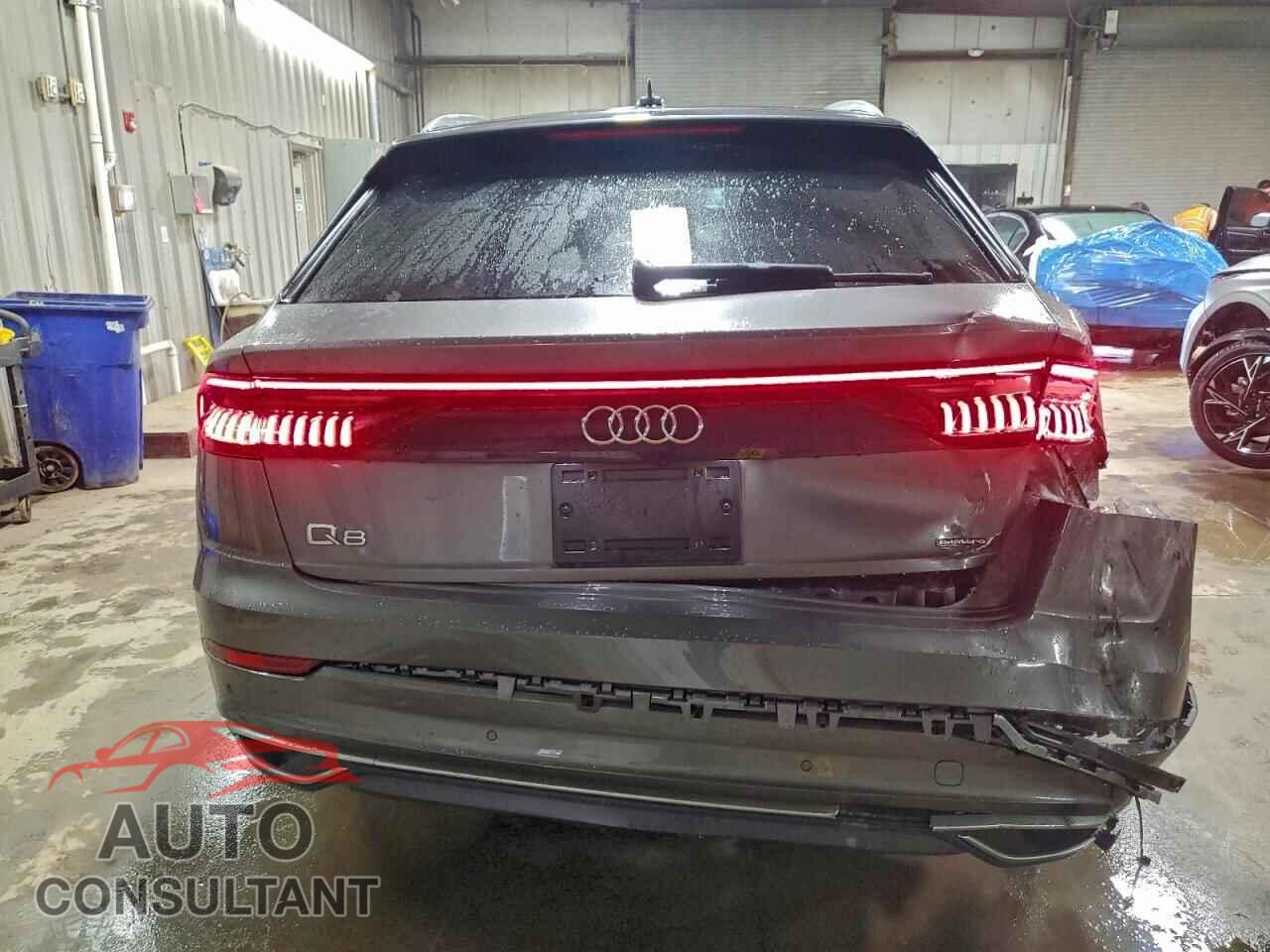 AUDI Q8 2019 - WA1BVAF11KD019744
