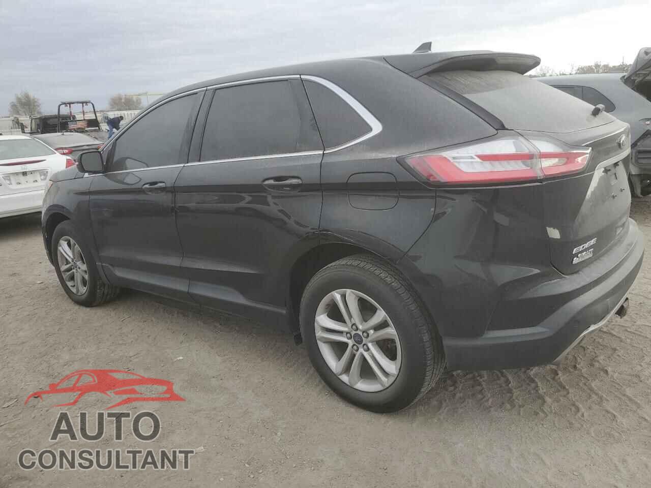 FORD EDGE 2020 - 2FMPK4J94LBA69558
