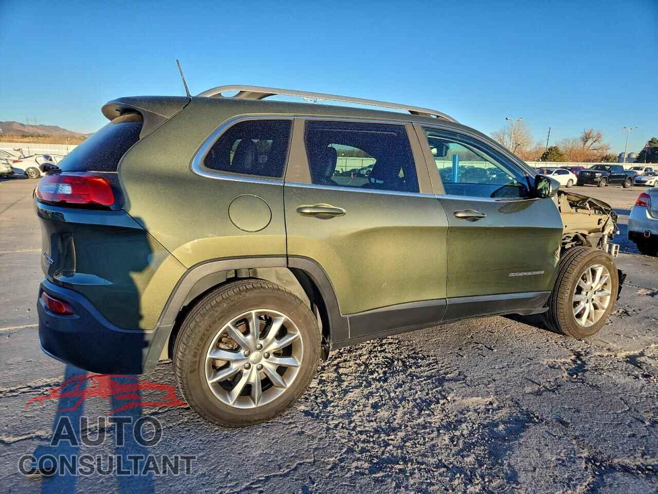 JEEP GRAND CHER 2018 - 1C4PJMDB4JD608905