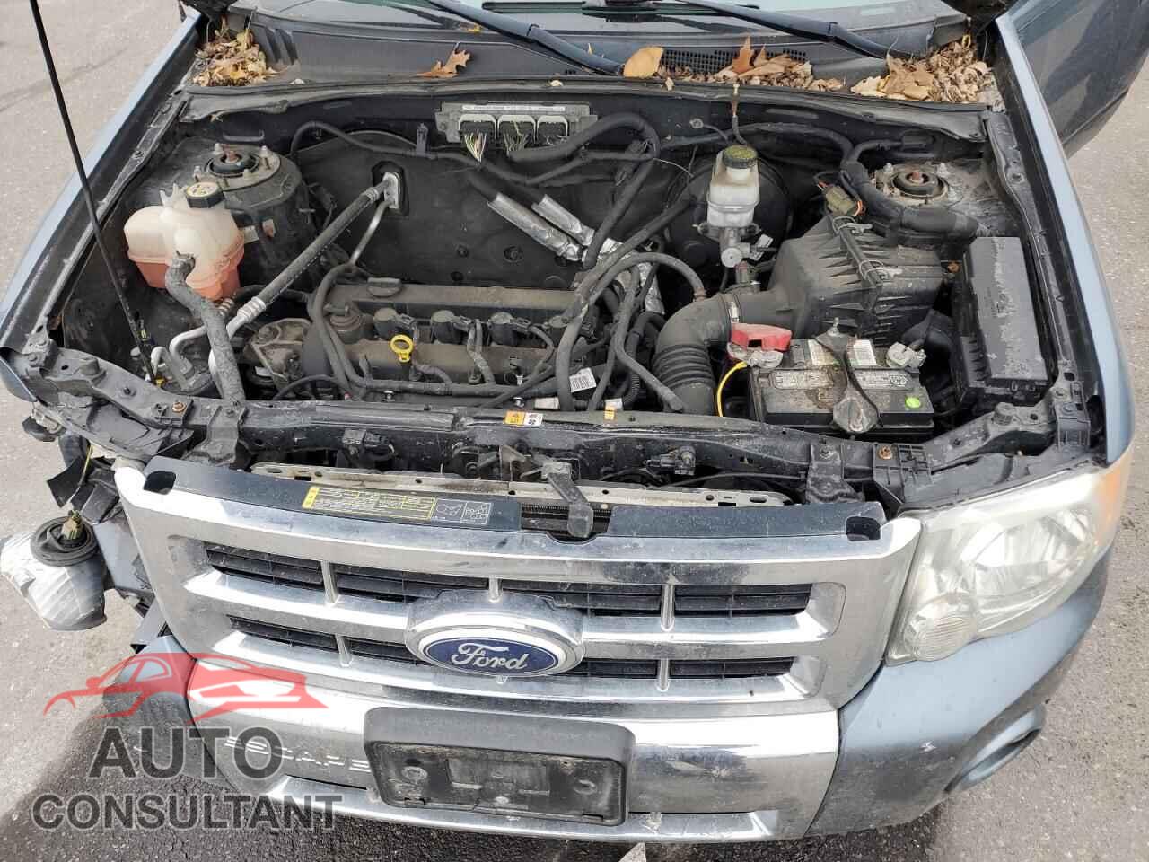 FORD ESCAPE 2011 - 1FMCU0D78BKC36570