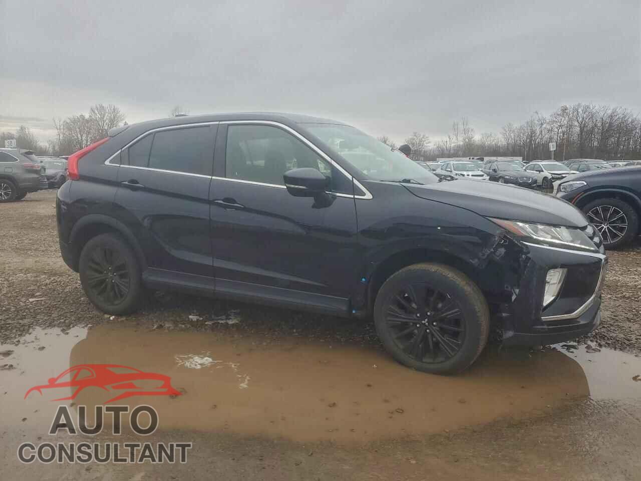 MITSUBISHI ECLIPSE 2018 - JA4AT4AA0JZ070678