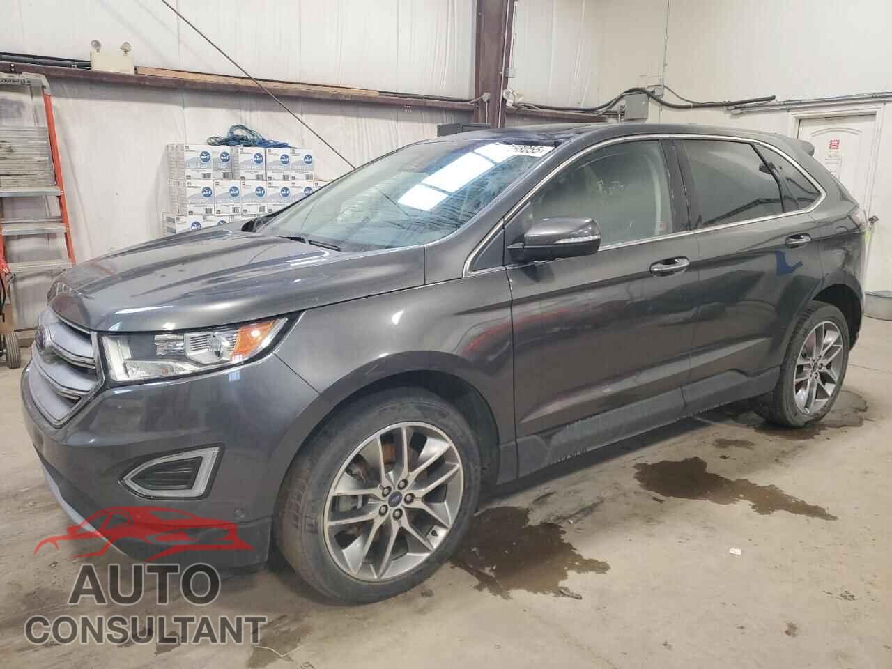 FORD EDGE 2016 - 2FMPK4K80GBB24597