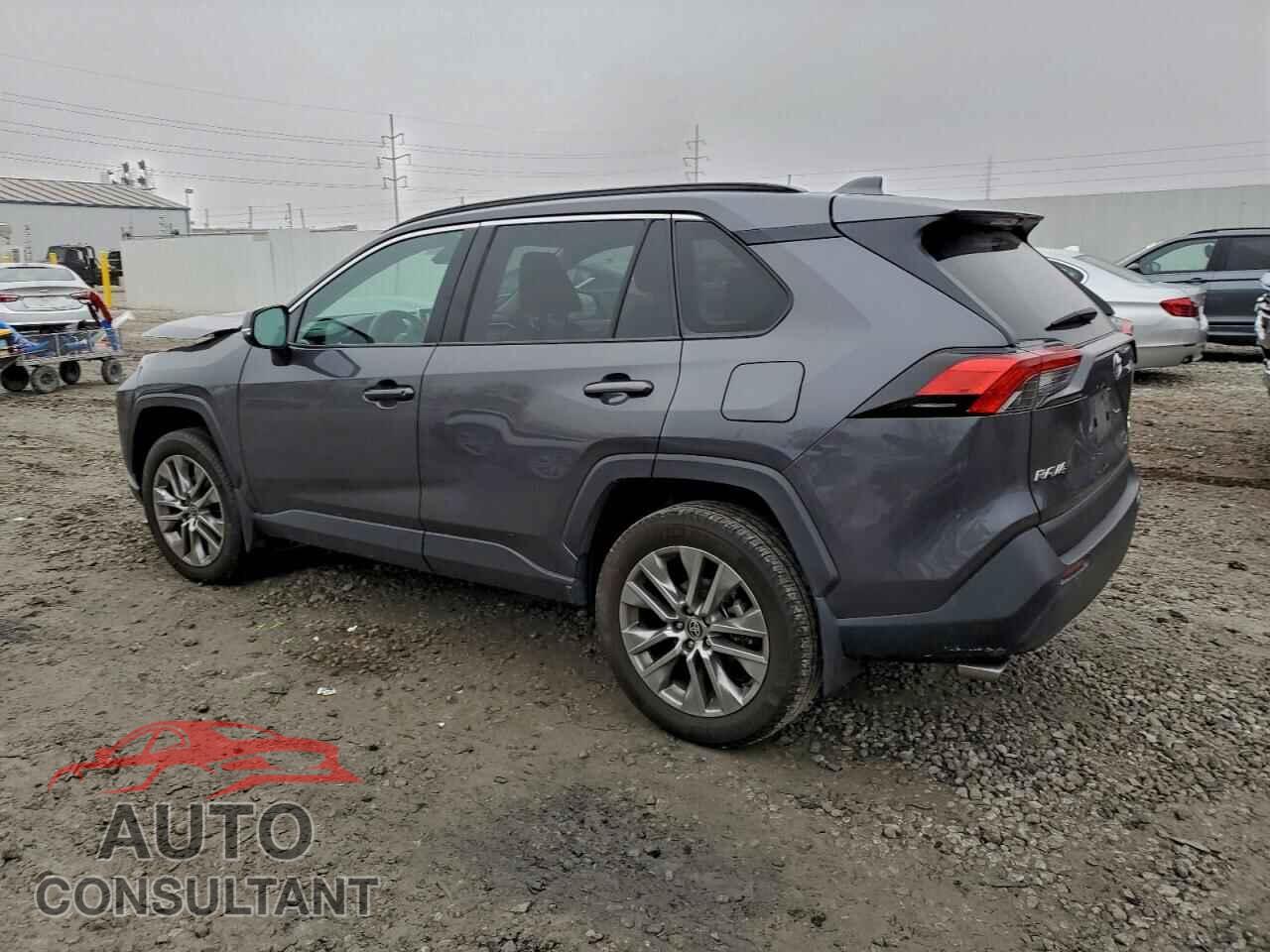 TOYOTA RAV4 2023 - 2T3A1RFV4PC340669