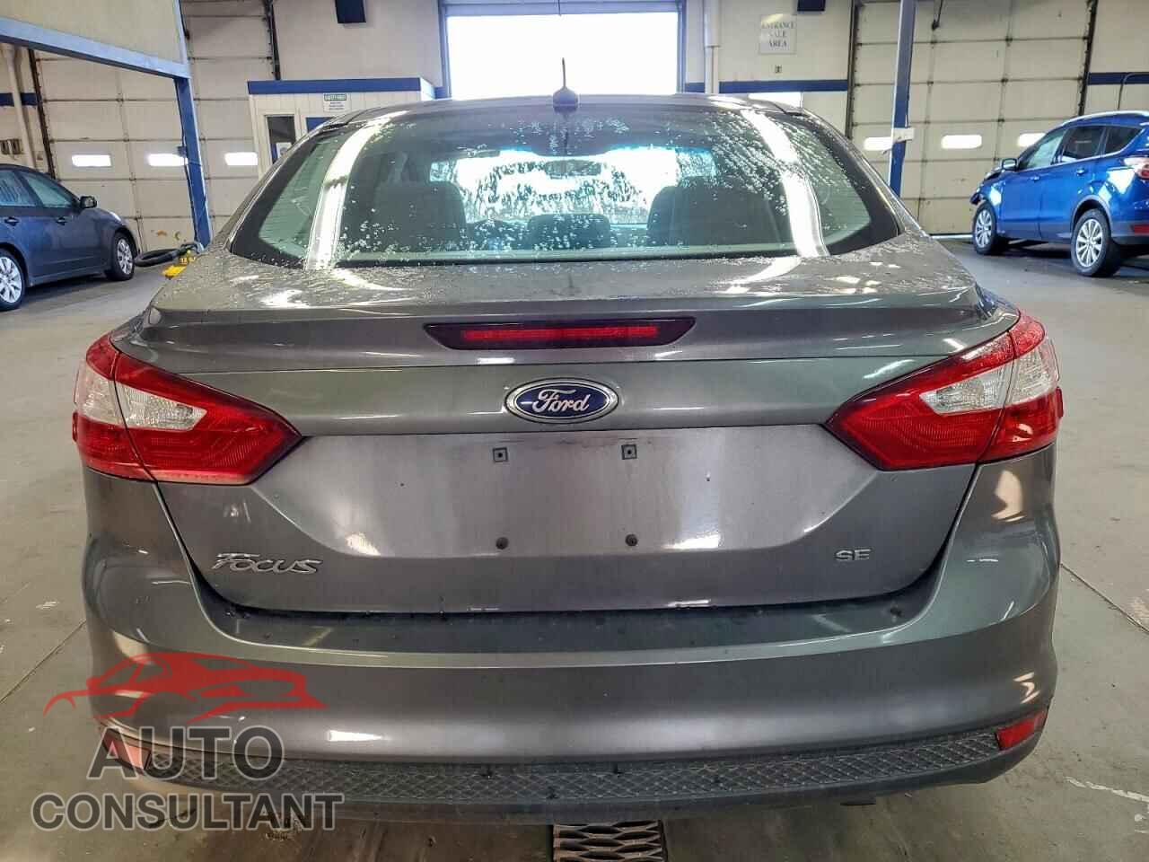 FORD FOCUS 2014 - 1FADP3F25EL399913